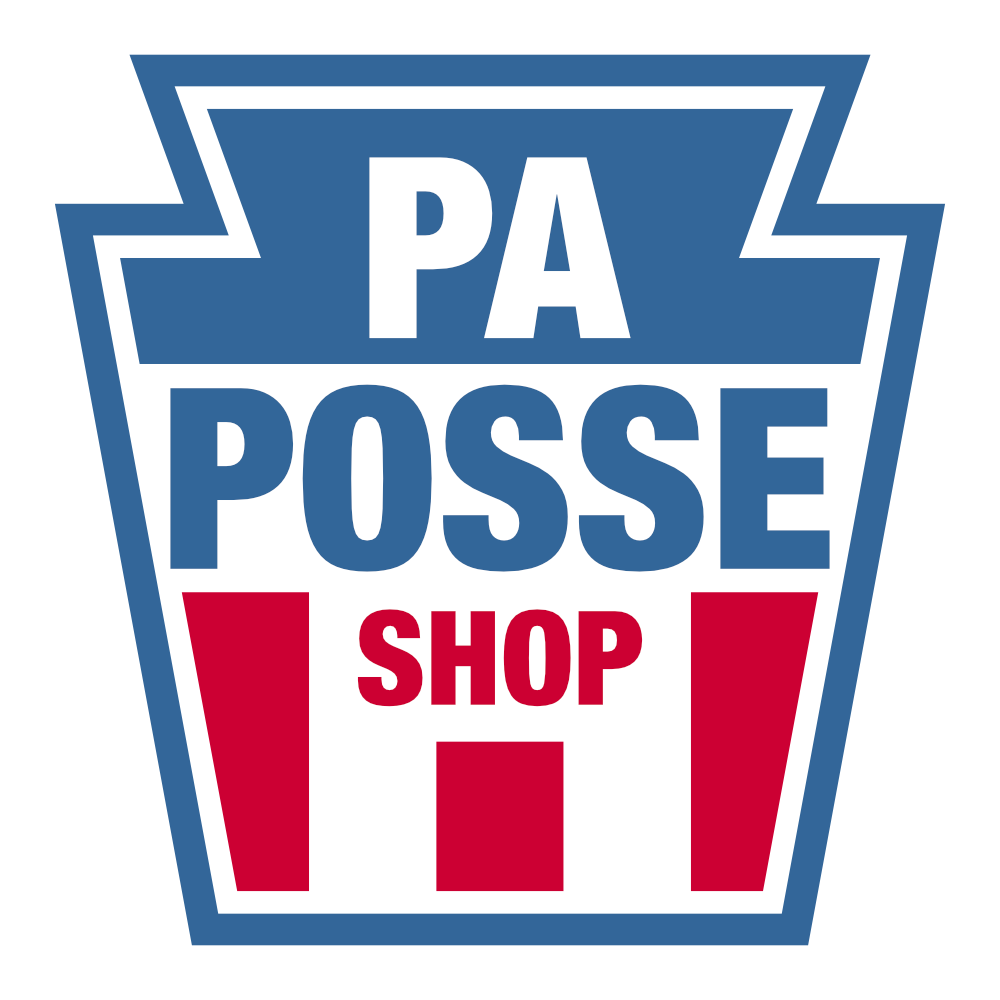 PA Posse Shop logo color